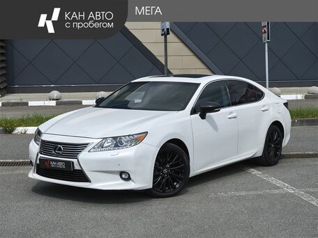 Lexus ES VI