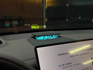 2026 GAC S7, чёрный, 5250000 рублей, вид 5