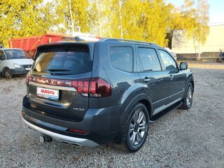 2020 Kia Mohave I Рестайлинг, серый, 4900000 рублей, вид 3