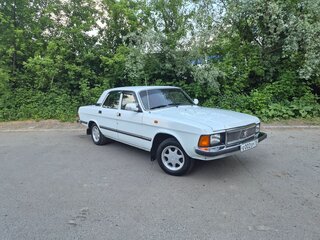 2001 ГАЗ 3102 «Волга», белый, 850000 рублей, вид 5