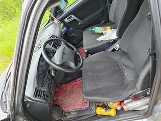 2012 Lada (ВАЗ) 2111 Богдан, серый, 160000 рублей, вид 5