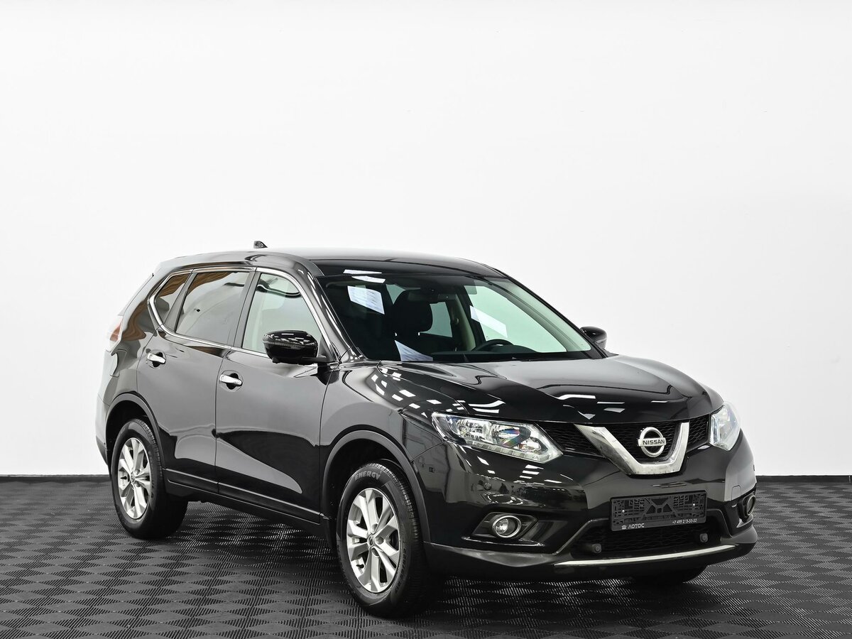 Открыть фотографии: Nissan X-Trail III