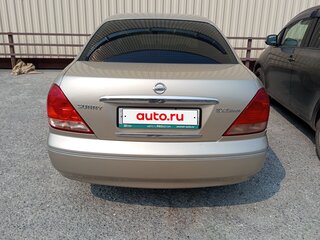 2003 Nissan Sunny N16, золотистый, 347000 рублей, вид 2