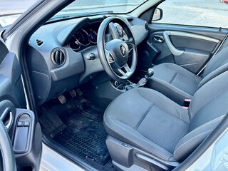 2020 Renault Duster I Рестайлинг, белый, 1675000 рублей, вид 5