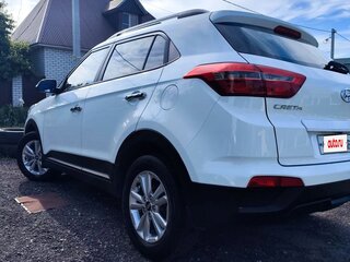 2019 Hyundai Creta I, белый, 1750000 рублей, вид 4