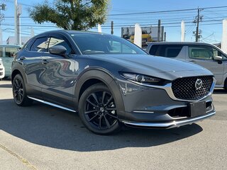 2023 Mazda CX-30 I, синий, 1600000 рублей, вид 1