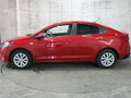 2020 Hyundai Solaris II Рестайлинг, красный - вид 4
