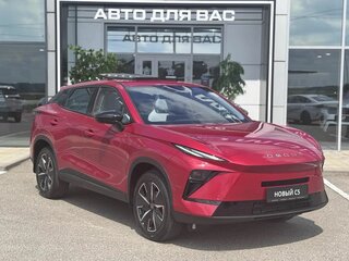 2026 Omoda C5 II, красный, 2735000 рублей, вид 1
