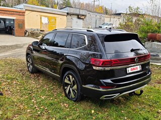 2022 Volkswagen Teramont X I, чёрный, 4440000 рублей, вид 2