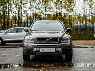 2007 Volvo XC90 I Рестайлинг, серый, 1049000 рублей, вид 3