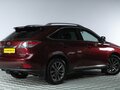 2013 Lexus RX 350 III Рестайлинг, красный, 2139000 рублей - вид 5