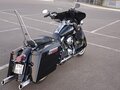 2005 Harley-Davidson Road King, чёрный, 750000 рублей - вид 6