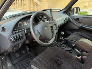 2026 Lada (ВАЗ) Niva Travel I Рестайлинг, белый, 1490000 рублей, вид 5
