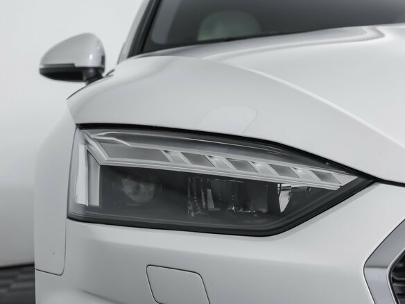 2022 Audi A5 Sportback 40 TFSI II (F5) Рестайлинг, белый, 4645000 рублей - вид 22