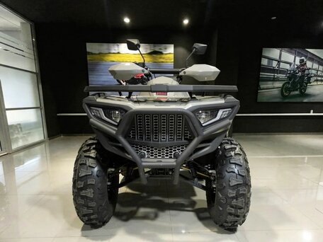 2026 Bashan Explorer 300, жёлтый, 338100 рублей, вид 1
