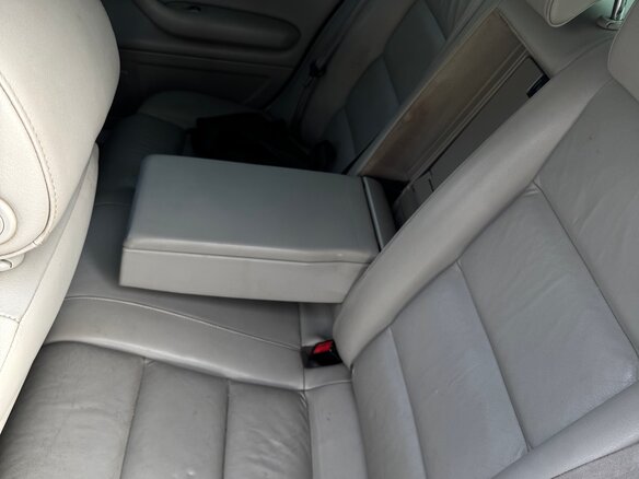 2005 Audi A4 III (B7), серый, 650000 рублей - вид 14