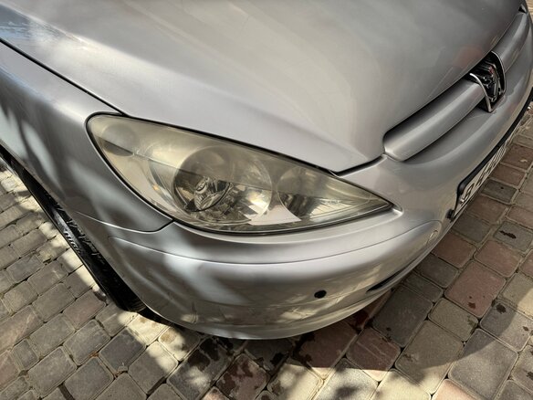 2004 Peugeot 307 I, серый, 285000 рублей - вид 13