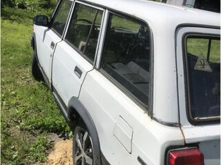 1990 Lada (ВАЗ) 2104 4-speed, белый, 70000 рублей, вид 2