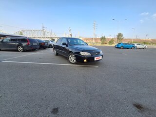 2011 Kia Spectra I Рестайлинг 2, чёрный, 380000 рублей, вид 1