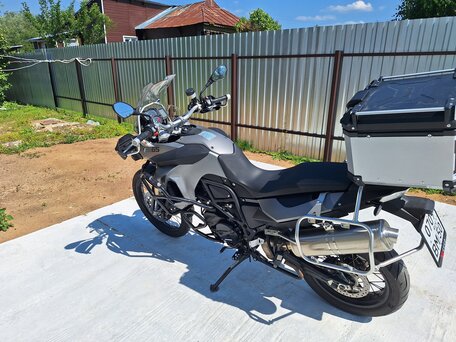 2009 BMW F 800 GS, серый, 640000 рублей, вид 5