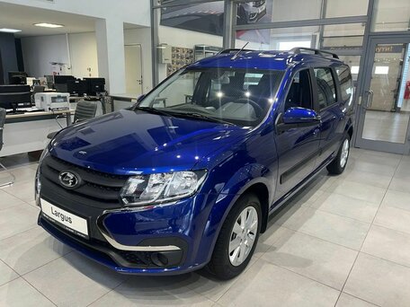 Lada (ВАЗ) Largus I Рестайлинг