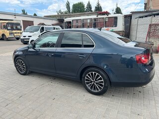 2008 Volkswagen Jetta V, синий, 780000 рублей, вид 4