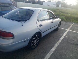 1994 Mazda 626 IV (GE), серый, 200000 рублей, вид 2