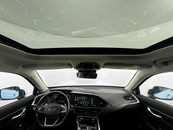 2021 Geely Tugella I, белый, 2150000 рублей - вид 17
