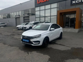 2023 Lada (ВАЗ) Vesta I Рестайлинг (NG), белый, 1470000 рублей - вид 2