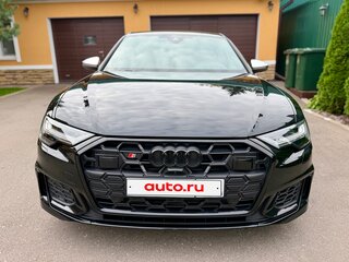 2023 Audi S6 V (C8), чёрный, 10500000 рублей, вид 3
