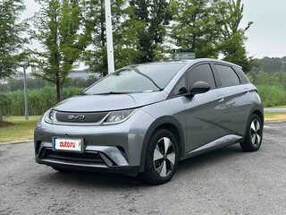 2023 BYD Dolphin 44.9 kWh I, серый, 1608008 рублей, вид 1