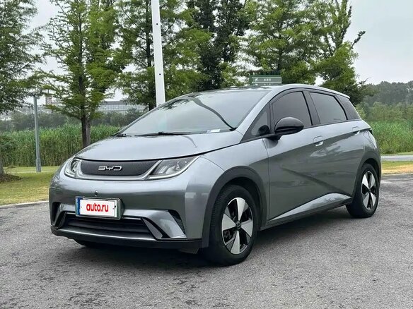 2023 BYD Dolphin 44.9 kWh I, серый, 1608008 рублей