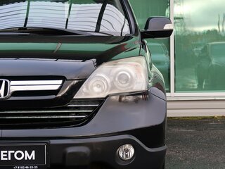 2007 Honda CR-V III, чёрный, 849000 рублей, вид 4