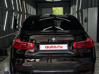 2018 BMW 3 серии 318d VI (F3x) Рестайлинг, чёрный, 2199000 рублей, вид 5