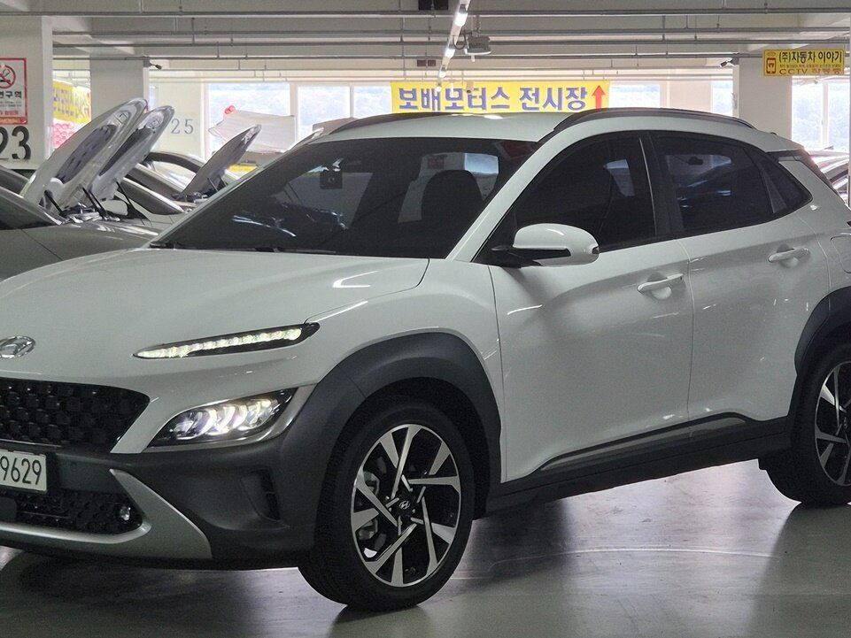 Открыть фотографии: Hyundai Kona I Рестайлинг