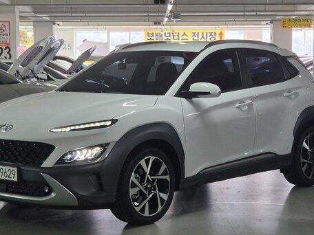 Hyundai Kona I Рестайлинг