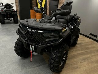 2026 Loncin XWolf 700, чёрный, 859000 рублей, вид 3