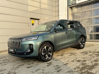 2026 Jeland J6, зелёный, 2929000 рублей, вид 2