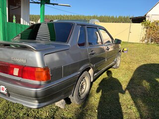 2008 Lada (ВАЗ) 2115, серый, 159999 рублей, вид 3