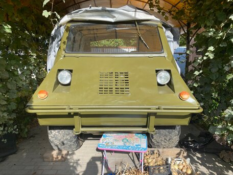 1998 Tiger Universal, зелёный, 800000 рублей, вид 2
