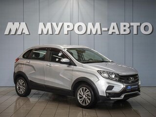 2021 Lada (ВАЗ) XRAY Cross I, серебристый, 1230000 рублей, вид 1