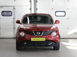 2012 Nissan Juke I, красный, 920000 рублей, вид 2