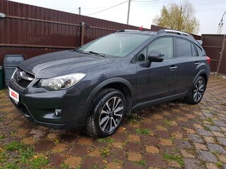 2014 Subaru XV I, серый, 1499000 рублей, вид 1