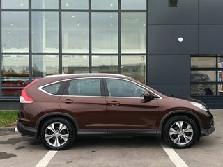 2013 Honda CR-V IV, коричневый, 1899000 рублей, вид 4