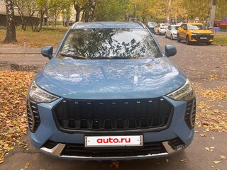 2021 Haval Jolion I, синий, 1600000 рублей, вид 1