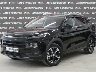 2023 JAC JS6, чёрный, 1846000 рублей, вид 1