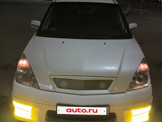 2003 Toyota Opa I Рестайлинг, белый, 500000 рублей, вид 3
