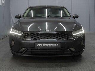 2021 Kia K5 III, серый, 2270000 рублей, вид 3