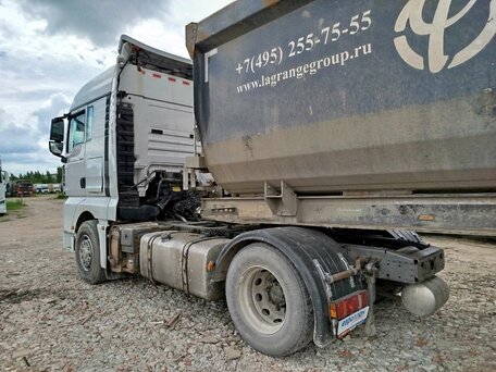 2022 Sinotruk Sitrak C7H, белый, 2353500 рублей, вид 4