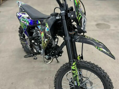 2025 Darex Alga 300, синий, 93000 рублей, вид 5